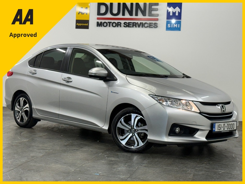 Used Honda Grace 2015 in Dublin