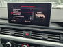 2017 AUDI A4 SALOON 1.4 TFSI SPORT EDITION ANDROID AUTO NAVI CARPLAY - REV CAMERA - VIRTUAL COCKPIT PARKING SENSORS - LARGE SCREEN RADIO -