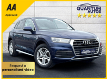 2020 Audi Q5 2.0L Diesel For Sale Images