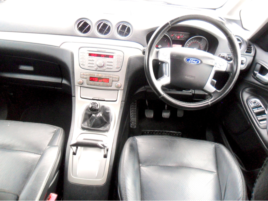 2010 Ford Galaxy 2L Diesel For Sale Images