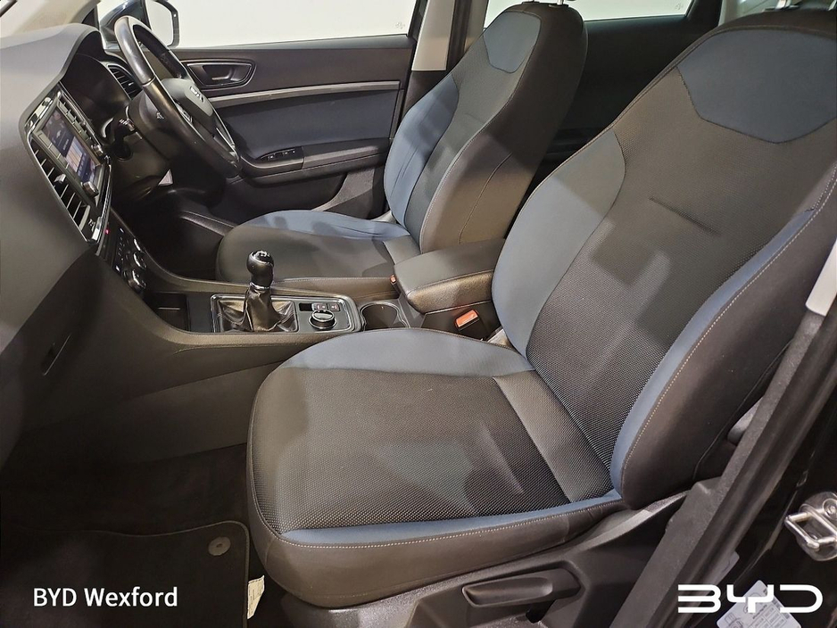 2018 SEAT Ateca 1.6L Diesel For Sale Images