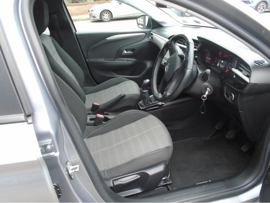2021 Opel Corsa 1.2L Petrol For Sale Images
