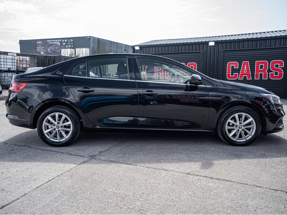 2019 Renault Megane 1.3L Petrol For Sale Images