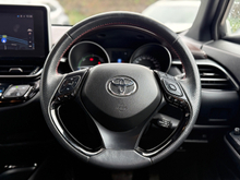 2023 Toyota C-HR 1.8L Petrol Hybrid For Sale Images