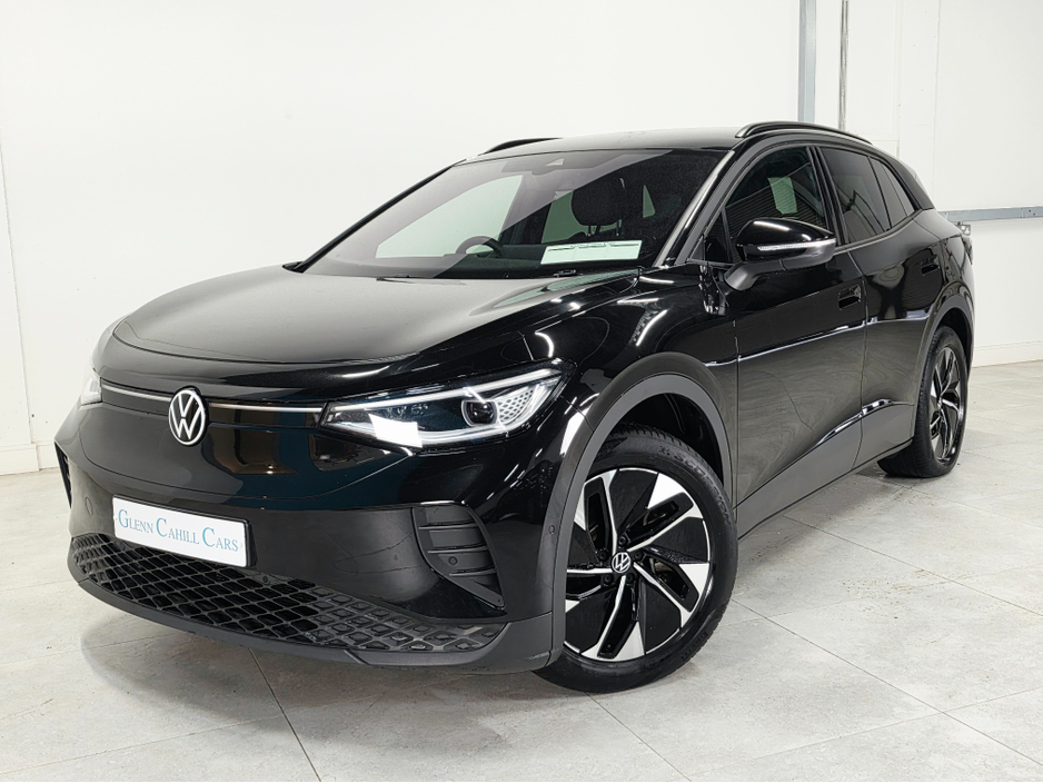 2025 Volkswagen ID.4 0L Electric For Sale Images