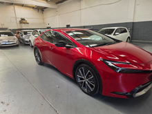 2023 Toyota Prius 2L Petrol Hybrid For Sale Images