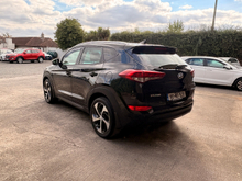2018 Hyundai Tucson 1.7L Diesel For Sale Images