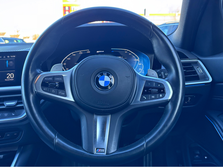 2021 BMW 3 Series 2L Petrol Plug-in Hybrid For Sale Images