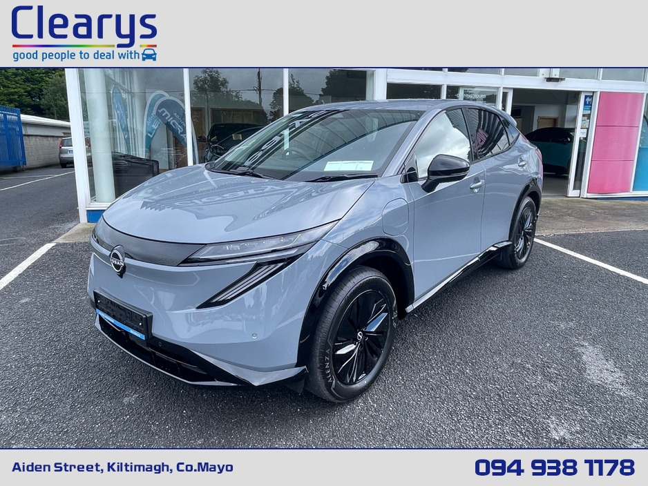 2027 Nissan Ariya For Sale Images