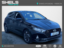 Hyundai i20 i20 Deluxe Plus Auto