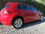 2015 VOLKSWAGEN GOLF Low Mileage with service history (5 stamps) Hi Spec Comfortline 1.2 TSI Automatic 