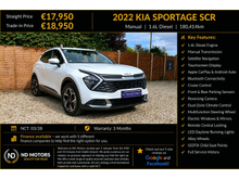 2022 Kia Sportage 1.6L Diesel For Sale Images