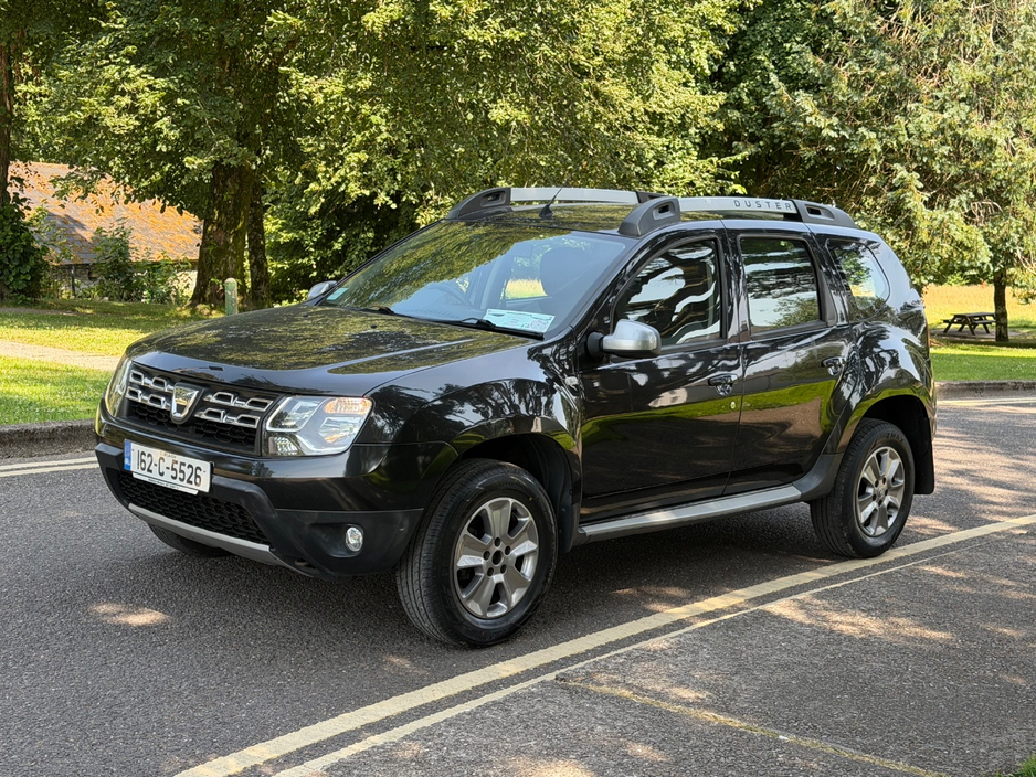 2016 Dacia Duster 1.5L Diesel For Sale Images