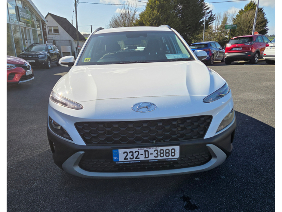 2023 Hyundai Kona 1L Petrol For Sale Images