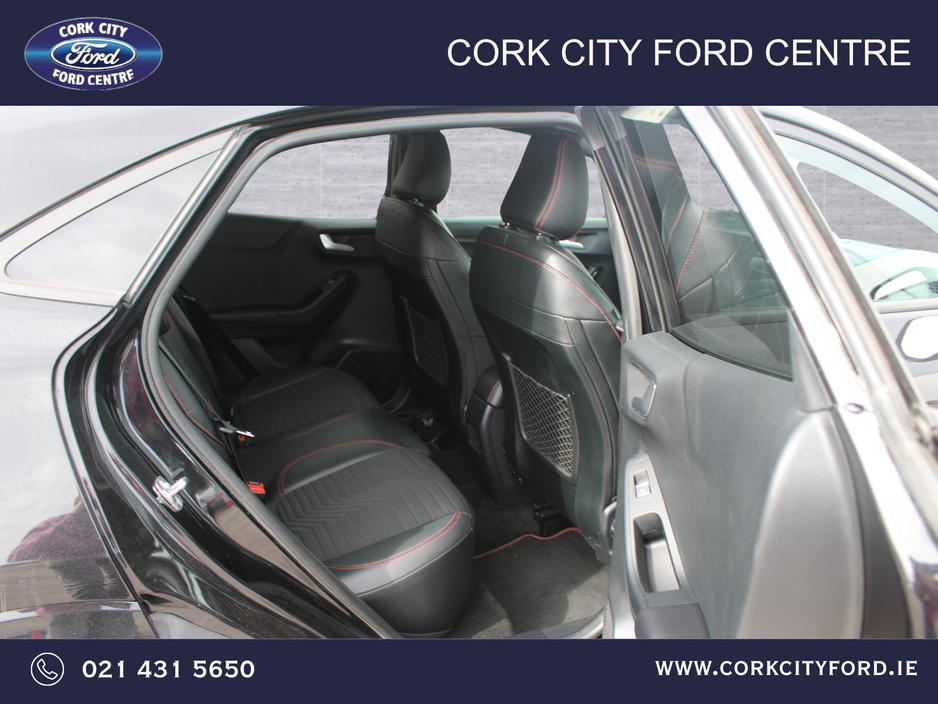 Ford Puma 5 DOOR ST-LINE X 1L MHEV 4DR — thumbnail 15