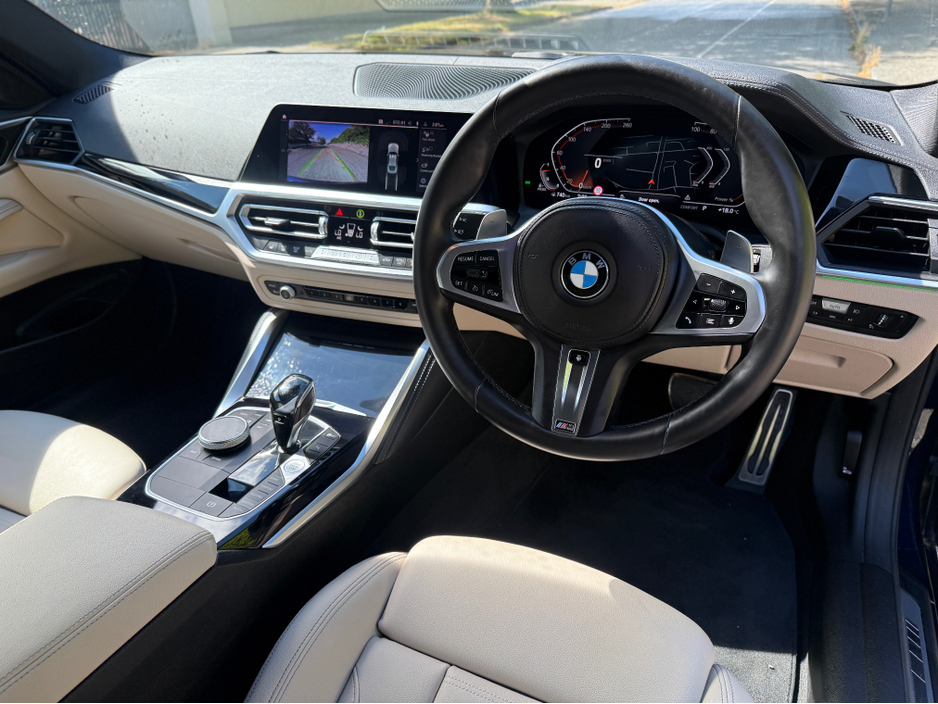 BMW 4 Series 420D COUPE AUTO M SPORT EDITION — thumbnail 15