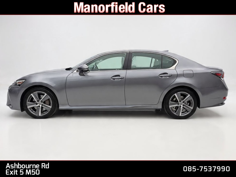 2016 Lexus GS 300 H 2.5L Petrol Hybrid For Sale Images