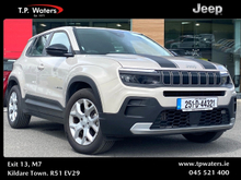 Jeep Avenger 1.2 - ALTITUDE - 24 / 48 HOUR TEST DRIVE AVAILABLE - SAME DAY FINANCE APPROVAL