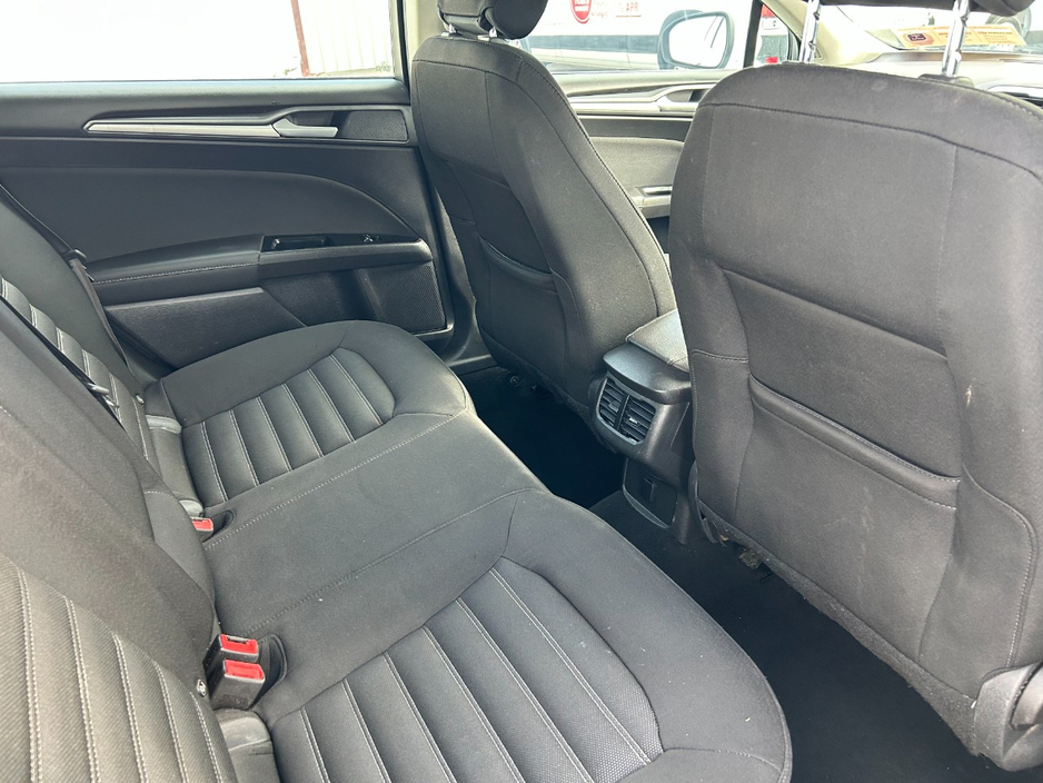 2016 Ford Mondeo 2L Diesel For Sale Images