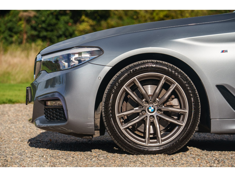 2018 BMW 5 Series 2L Petrol For Sale Images