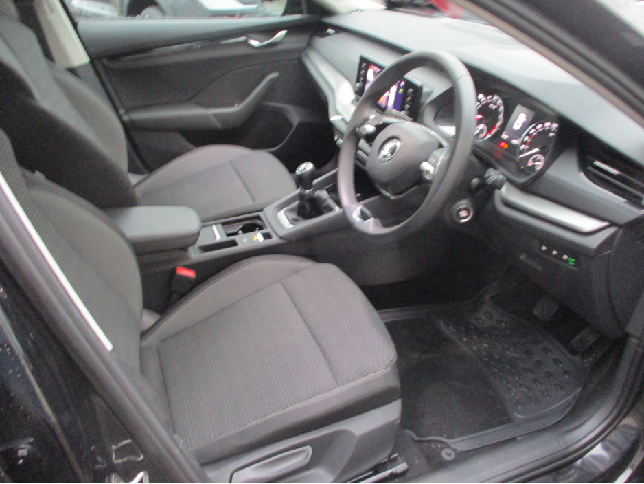 2024 Skoda Octavia 2L Diesel For Sale Images