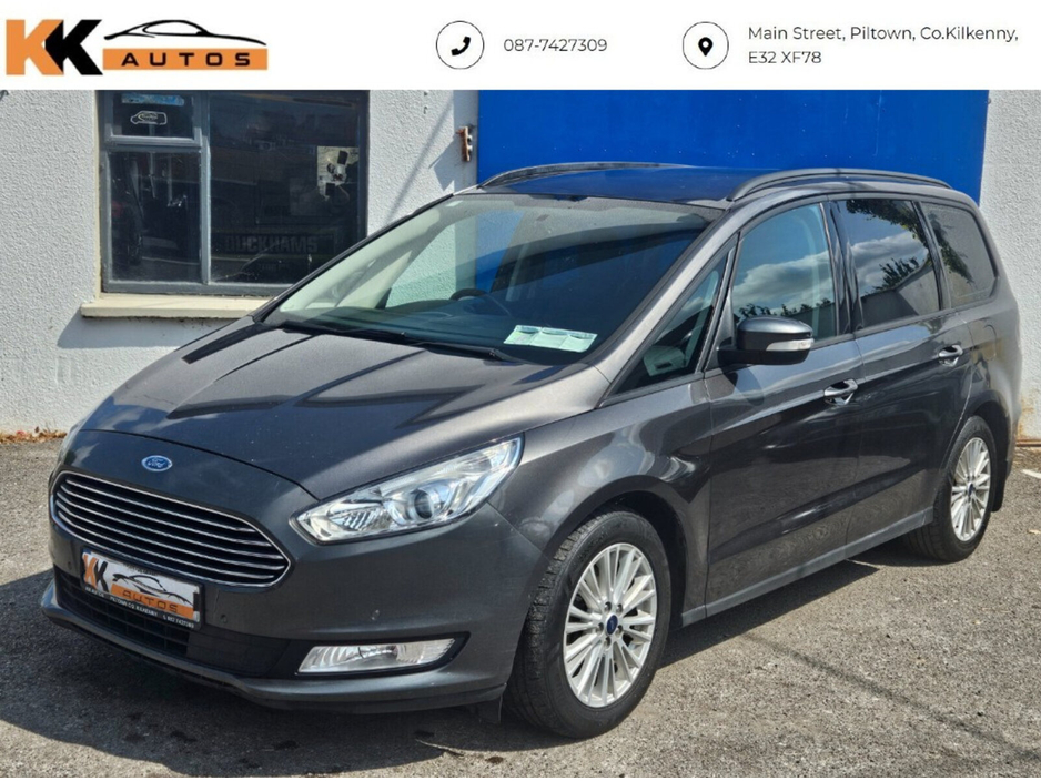 2017 Ford Galaxy For Sale Images