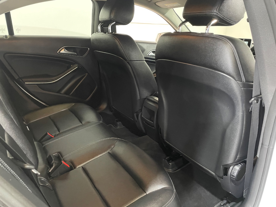 2018 Mercedes-Benz CLA Class 1.6L Petrol For Sale Images