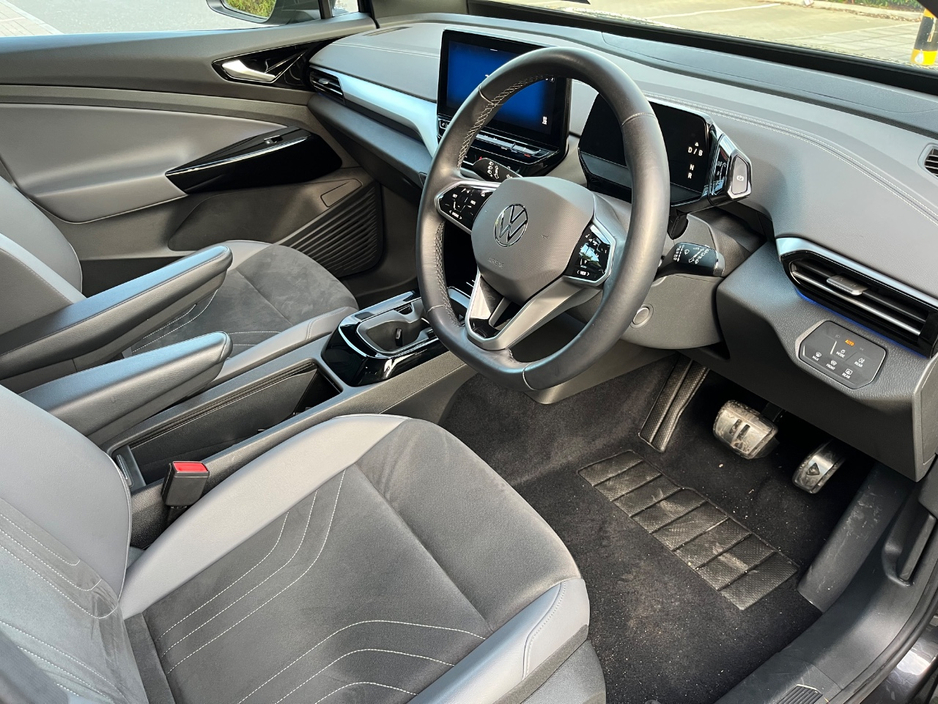 2023 Volkswagen ID.4 0L Electric For Sale Images