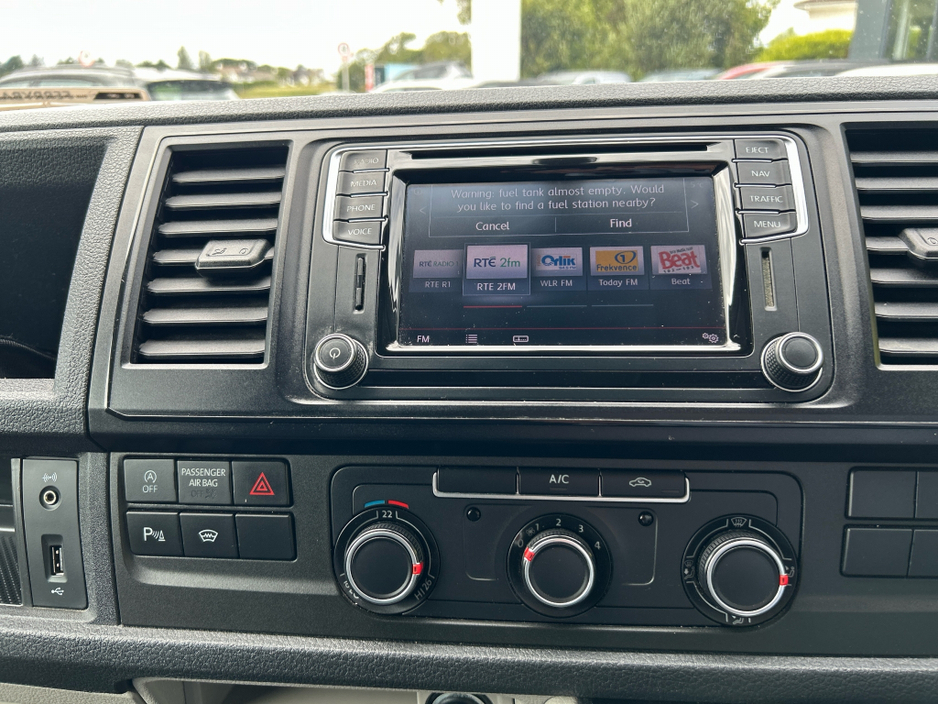 2016 Volkswagen Transporter 2L Diesel For Sale Images