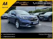 2018 Honda CR-V 1.6L Diesel For Sale Images