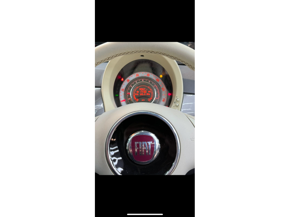Fiat 500 1.2 8v 69hp Lounge — thumbnail 9
