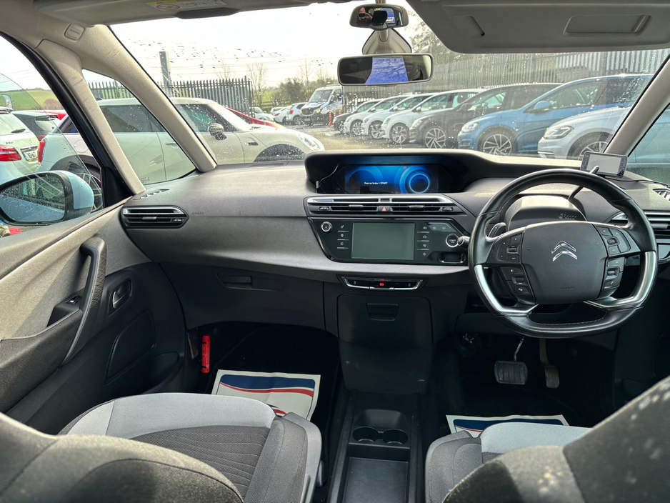 2016 Citroen Grand C4 Picasso 1.6L Petrol For Sale Images