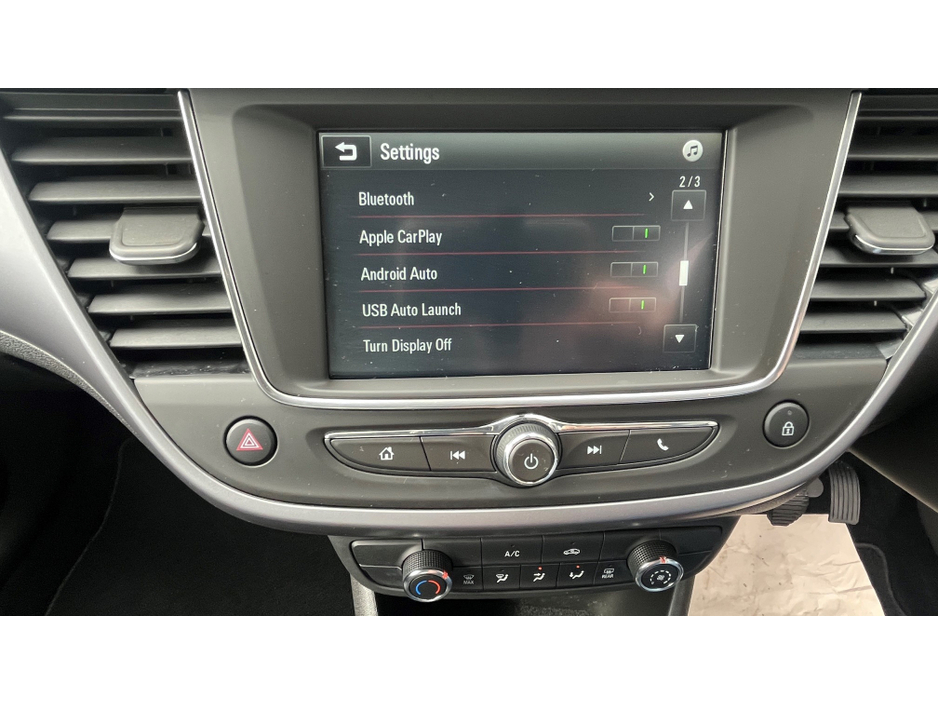2025 Opel Crossland 1.2L Petrol For Sale Images