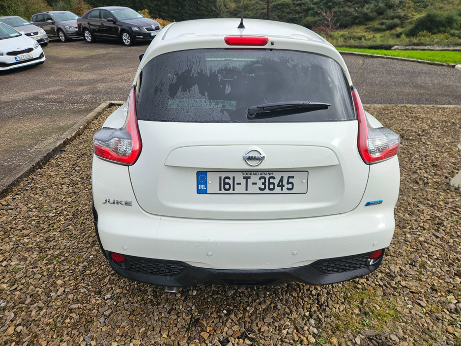 2016 Nissan Juke 1.5L Diesel For Sale Images