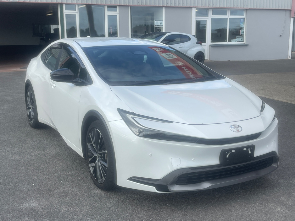 2023 Toyota Prius For Sale Images