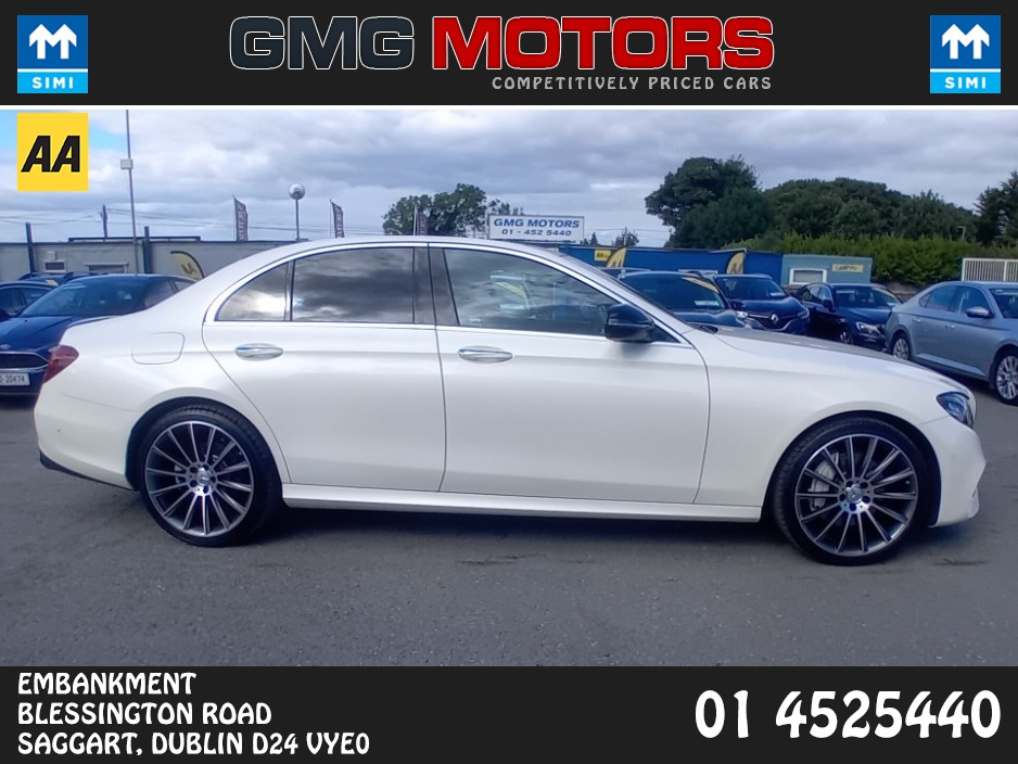 2018 Mercedes-Benz E Class 2L Diesel For Sale Images