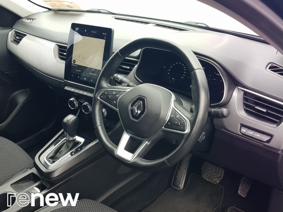 2023 Renault Arkana 1.3L Petrol For Sale Images