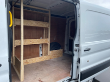 2022 Ford Transit 2L Diesel For Sale Images