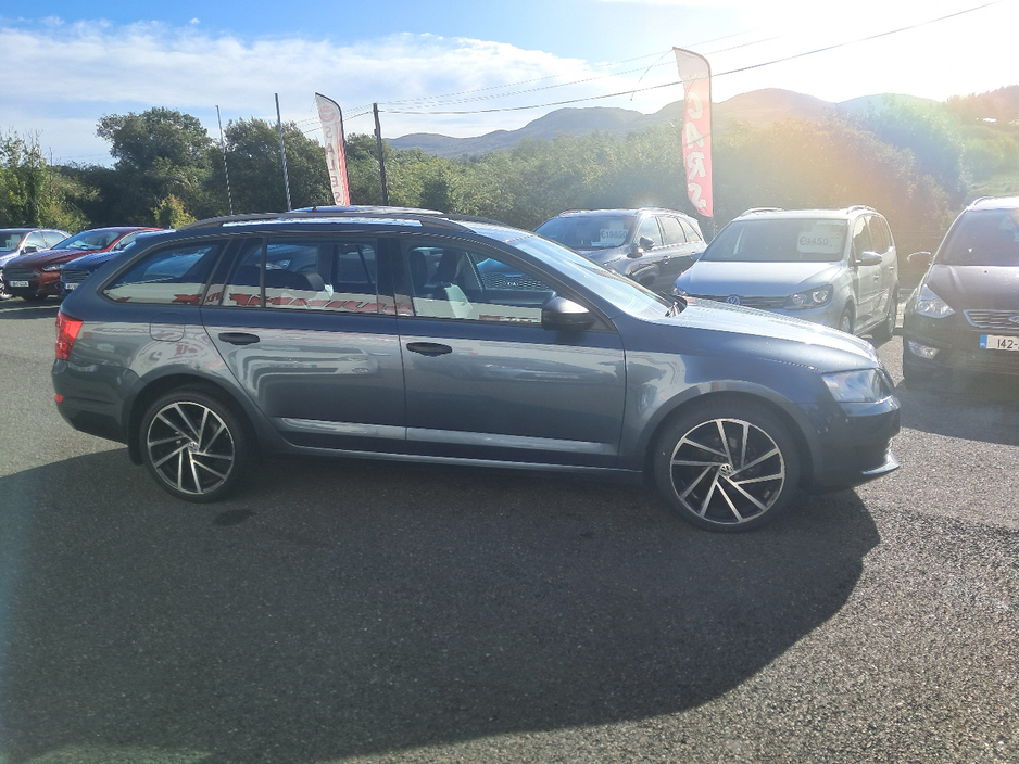2016 Skoda Octavia 1.6L Diesel For Sale Images