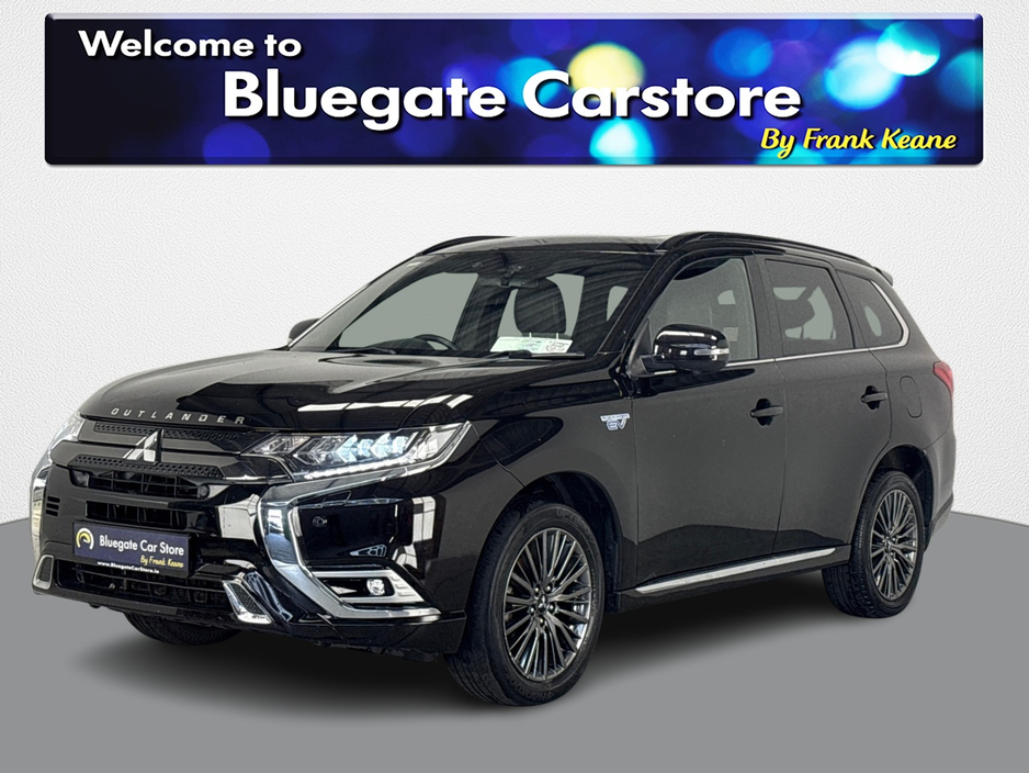 Used Mitsubishi Outlander 2018 in Dublin