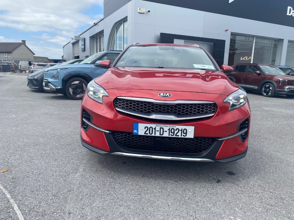 2020 Kia XCeed 1L Petrol For Sale Images