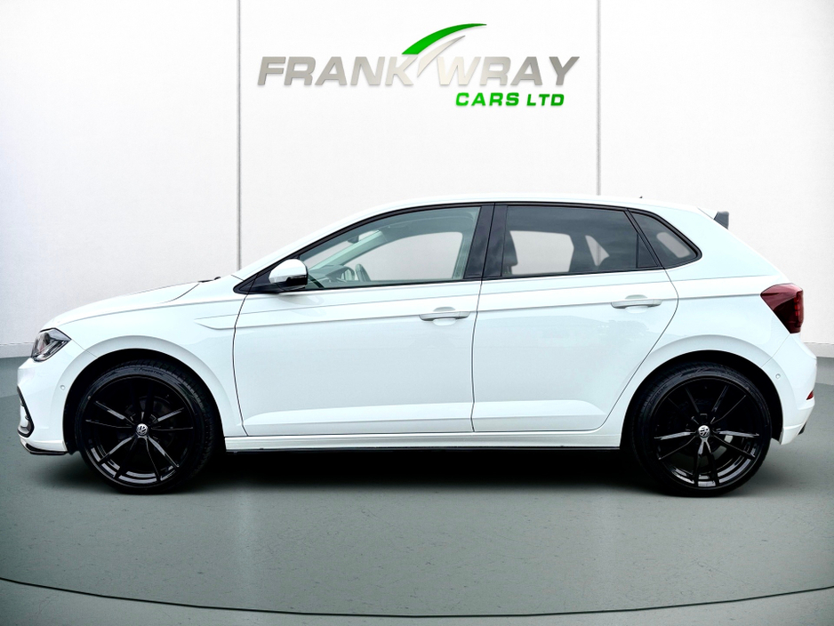 2023 Volkswagen Polo 1L Petrol For Sale Images