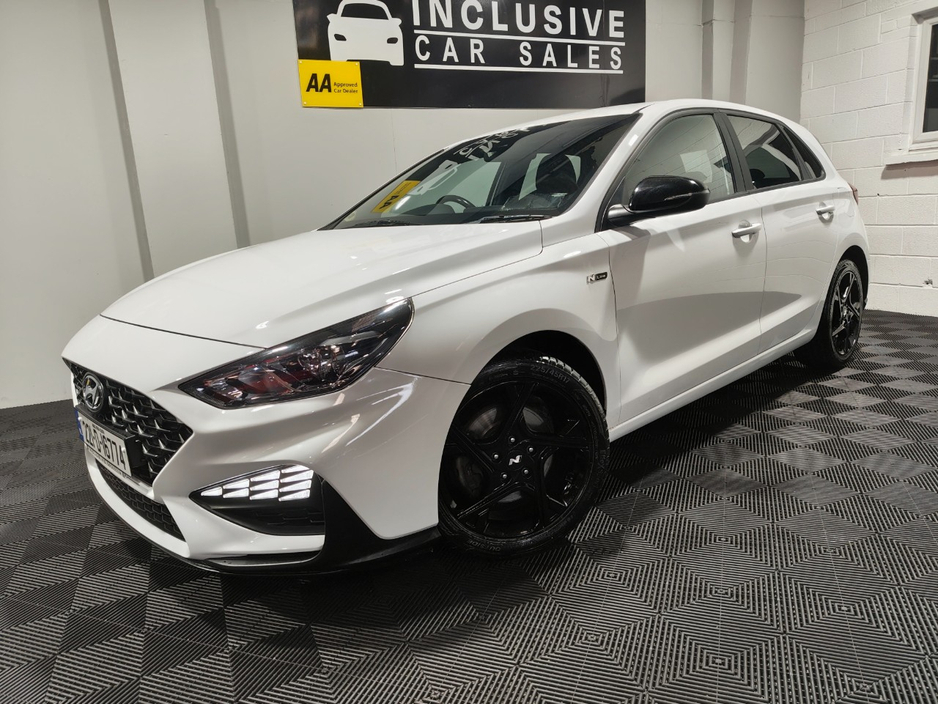 2022 Hyundai i30