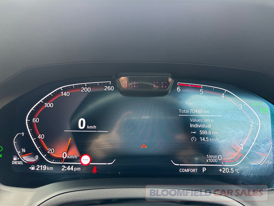 BMW 3 Series **DEPOSIT TAKEN**320D X-DRIVE M-SPORT , AUTO  // IMMACULATE — thumbnail 24