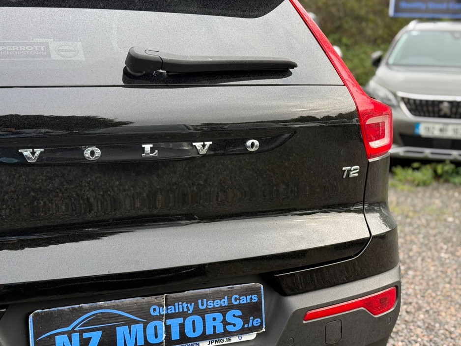 2021 Volvo XC40 1.5L Petrol For Sale Images