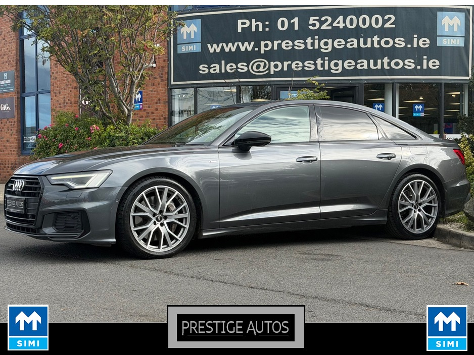 2022 Audi A6 2L Petrol Plug-in Hybrid For Sale Images