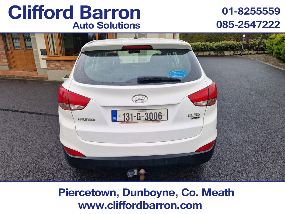 2013 Hyundai ix35 1.7L Diesel For Sale Images