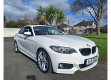 BMW 2 Series F22 D M SPORT 2DR