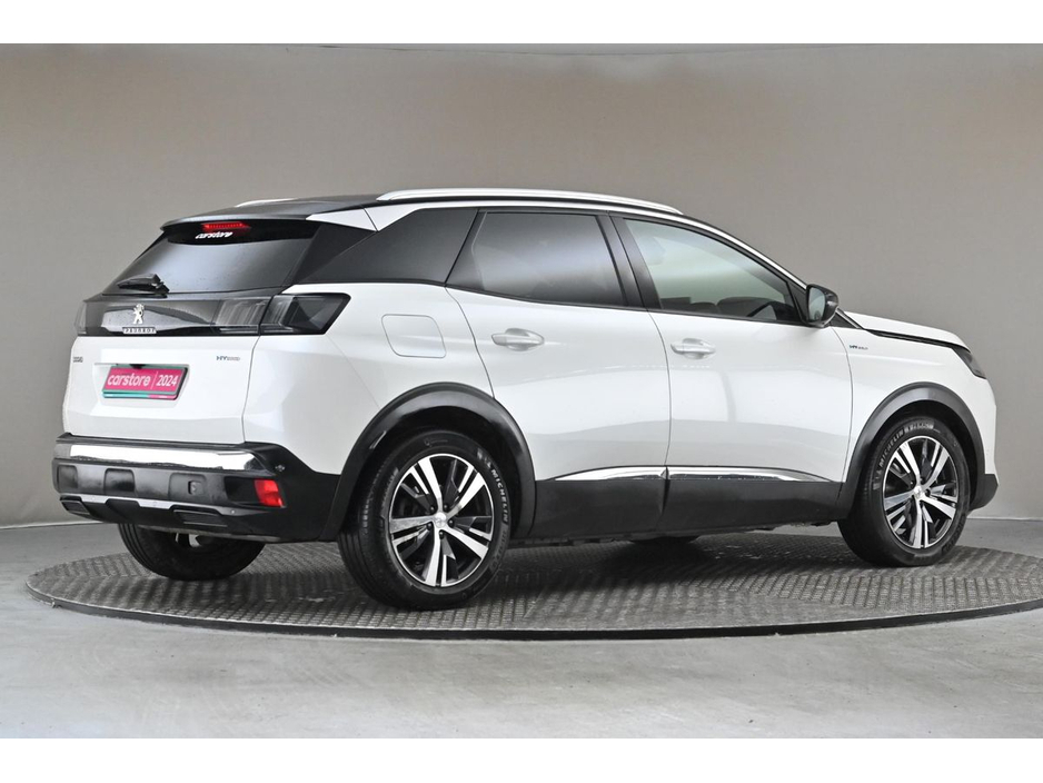 Peugeot 3008 1.6 PHEV ALLURE *BI-TONE ROOF* — thumbnail 10