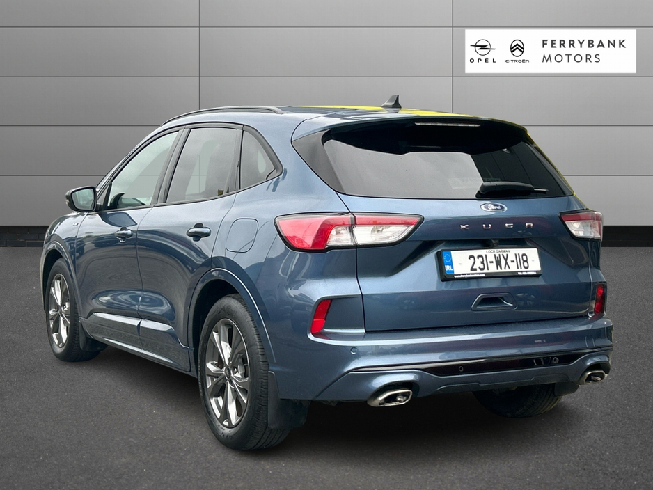 2023 Ford Kuga 1.5L Diesel For Sale Images